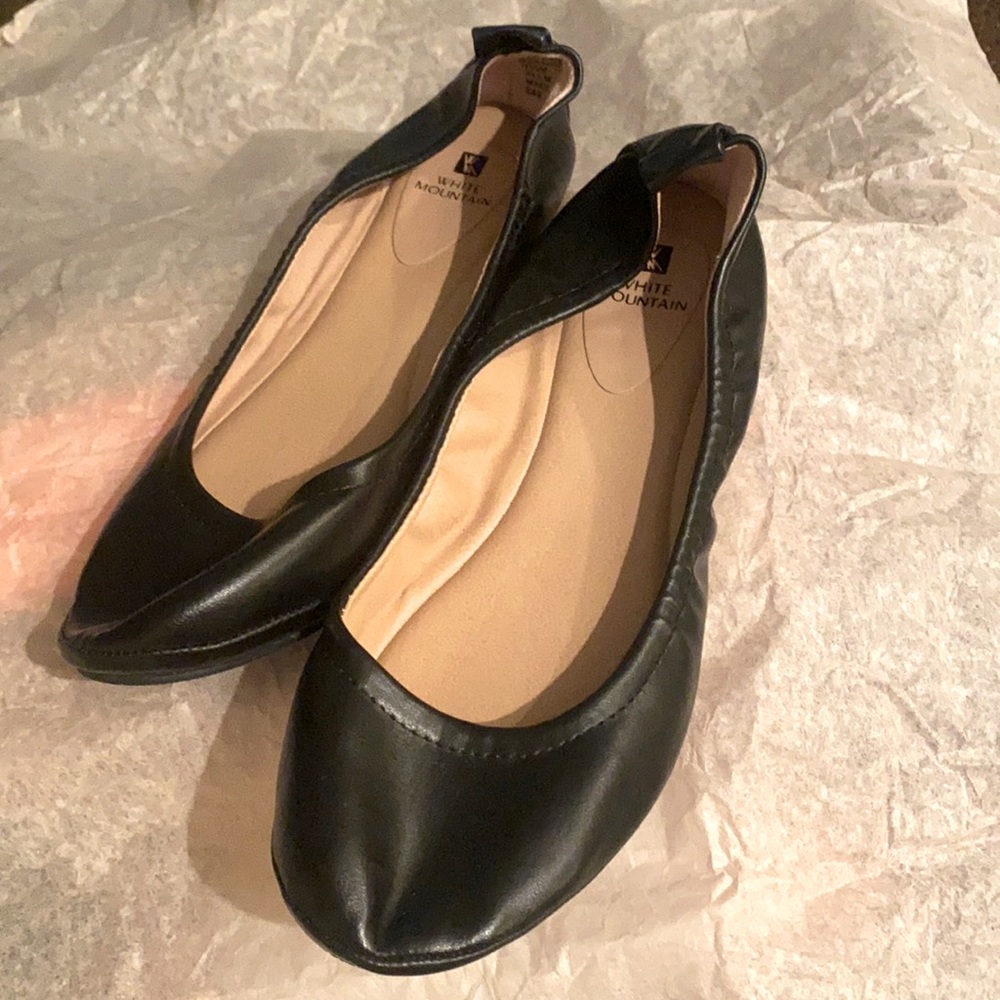 Black Flats